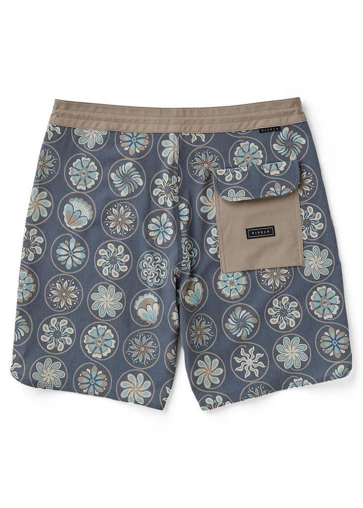 Sun Medallions 18.5" Boardshort