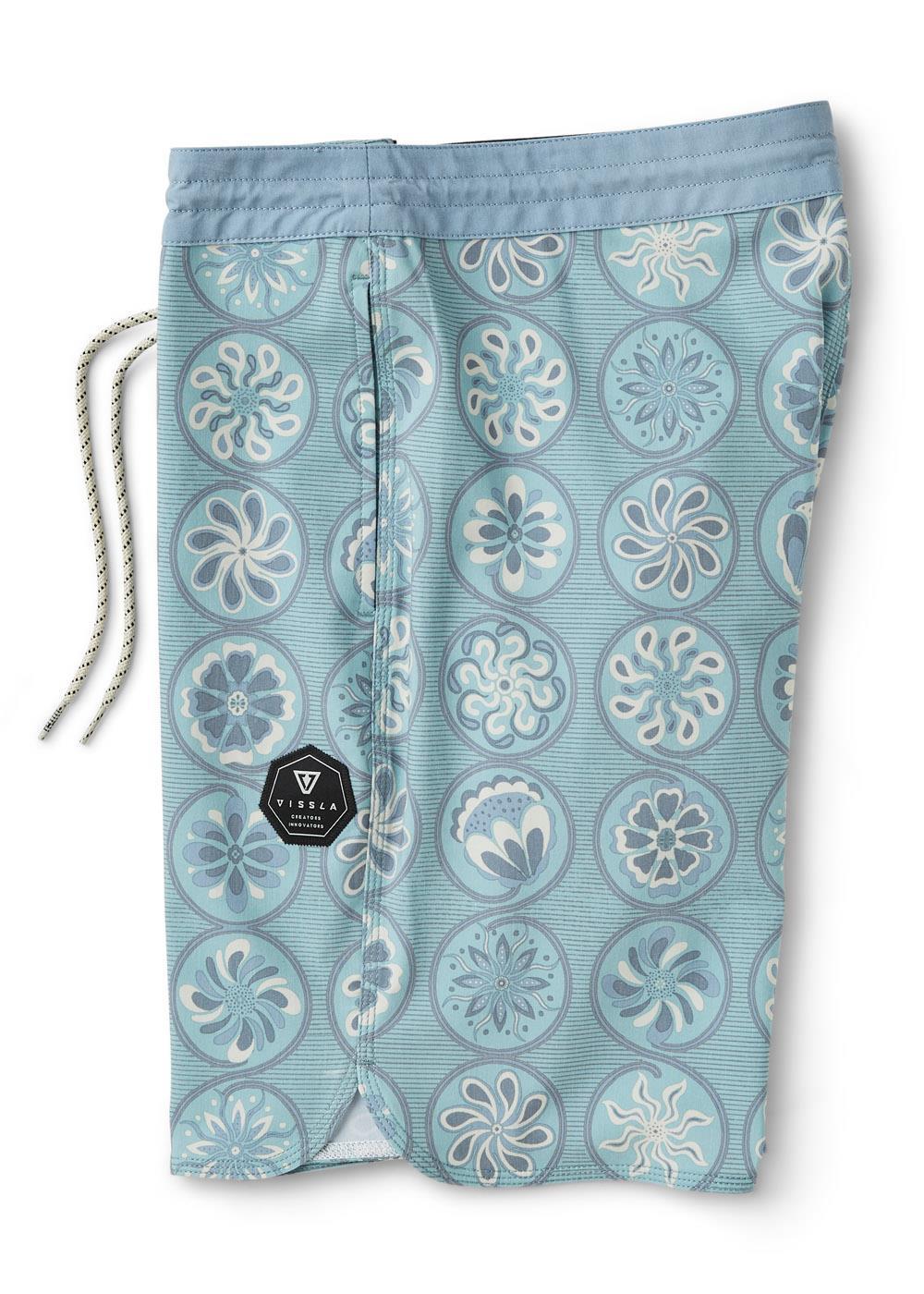 Sun Medallions 18.5" Boardshort