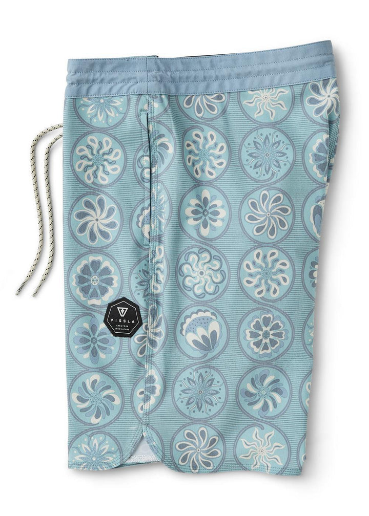 Sun Medallions 18.5" Boardshort