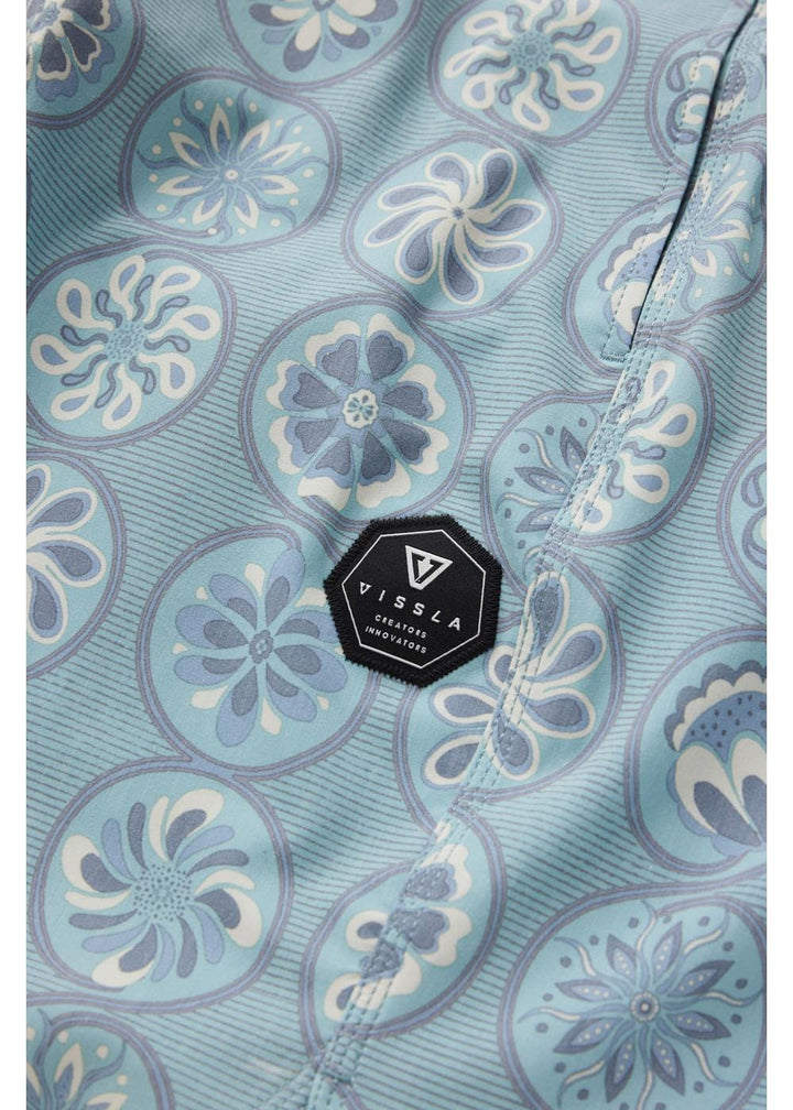Sun Medallions 18.5" Boardshort