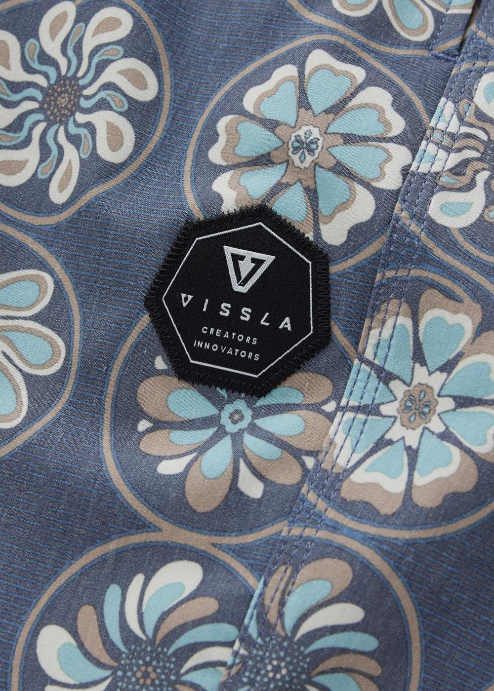 Sun Medallions 18.5" Boardshort