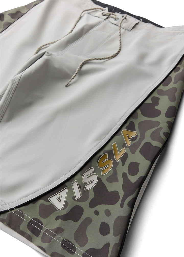 Double Up 21" Boardshort