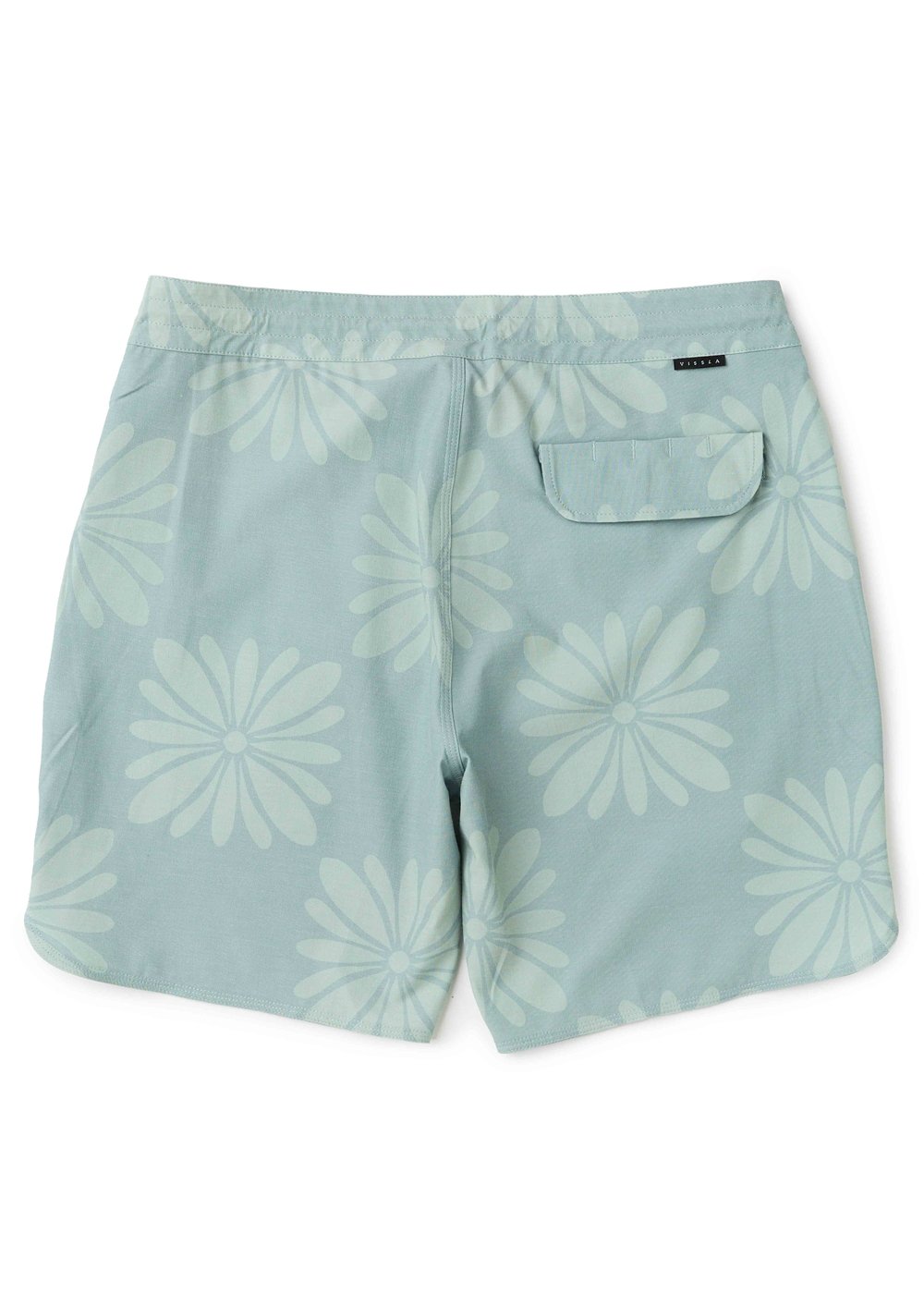 Vissla Sunblast 17.5" Boardshort in Aloe, view 2