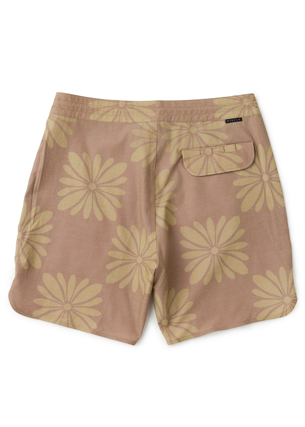 Vissla Sunblast 17.5" Boardshort in Bronze, view 2