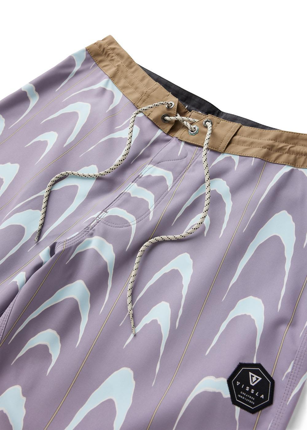 Monster Stripes 18.5" Boardshort