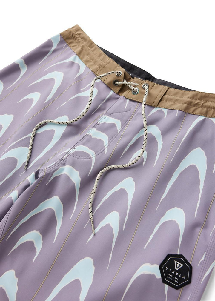 Monster Stripes 18.5" Boardshort