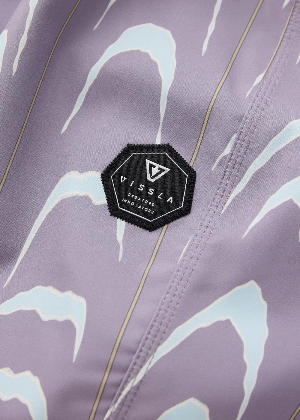 Monster Stripes 18.5" Boardshort