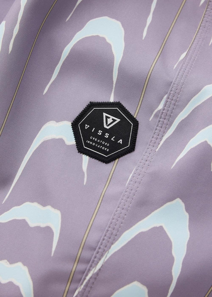 Monster Stripes 18.5" Boardshort