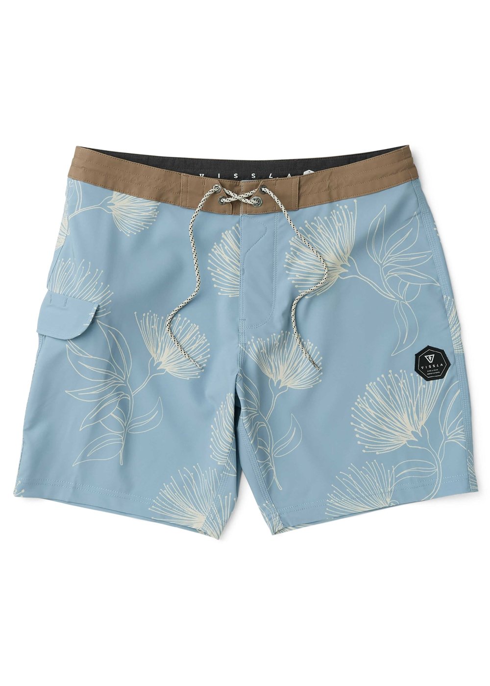 Vissla Boardshort Happy Hours 18.5