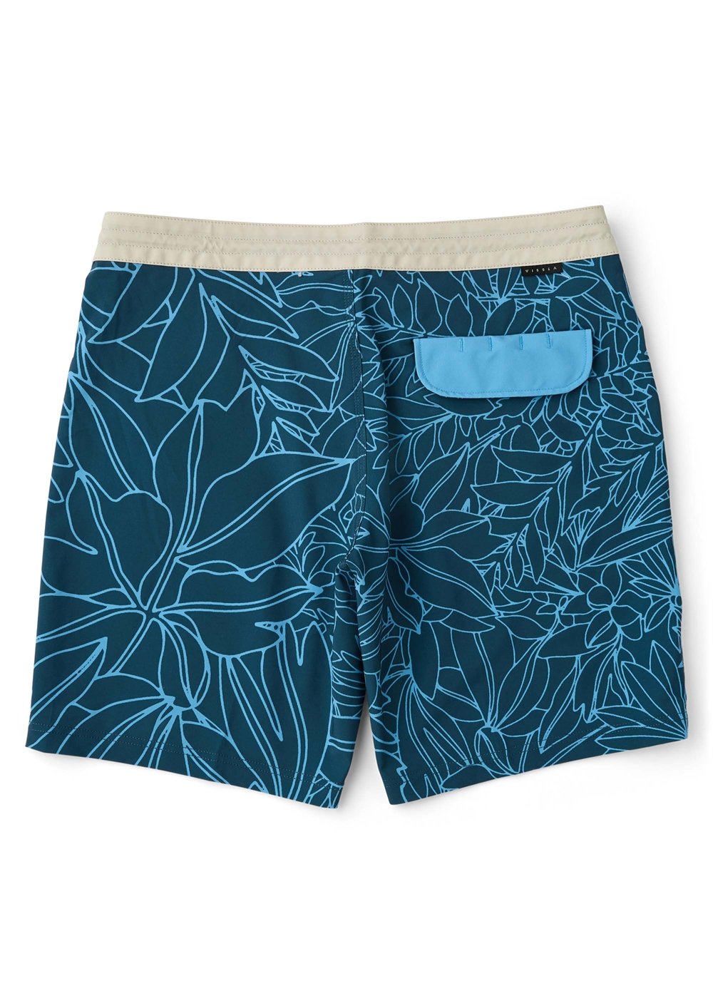 Naturals 18.5" Boardshort