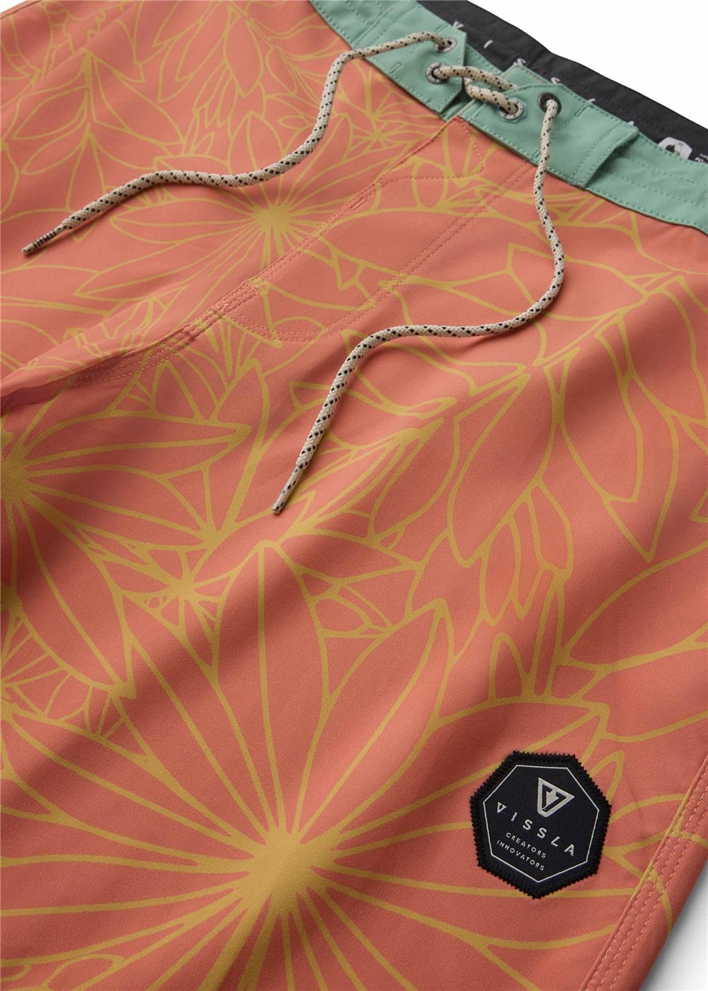 Naturals 18.5" Boardshort