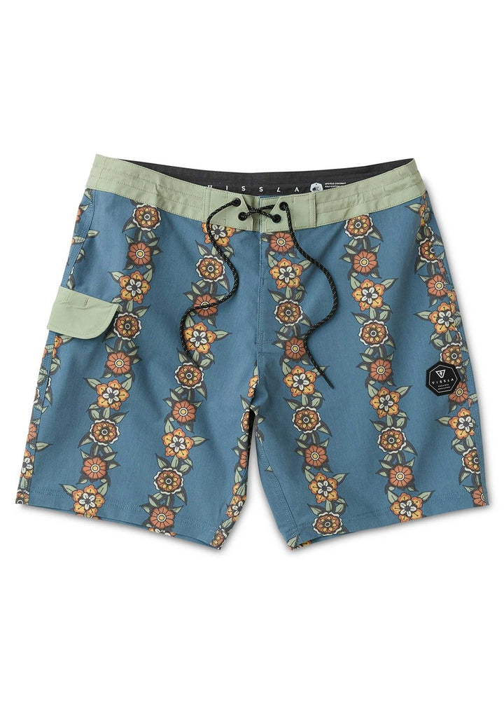 Ink Lines 18.5" Boardshort