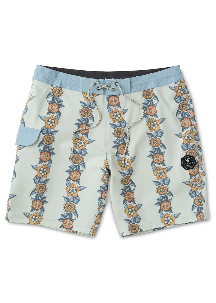 Ink Lines 18.5" Boardshort