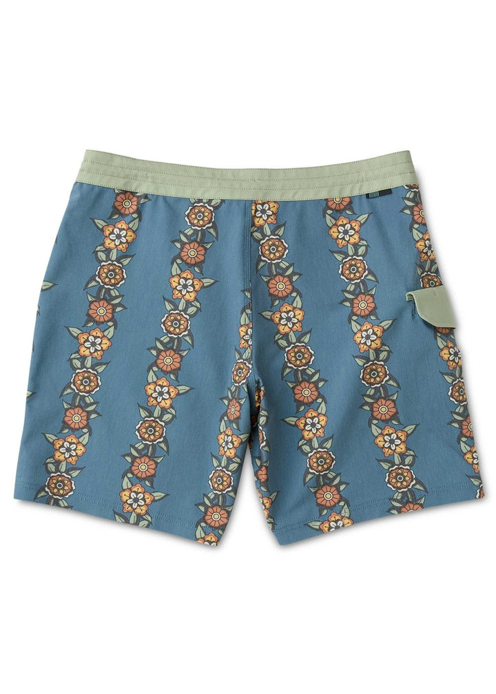 Ink Lines 18.5" Boardshort