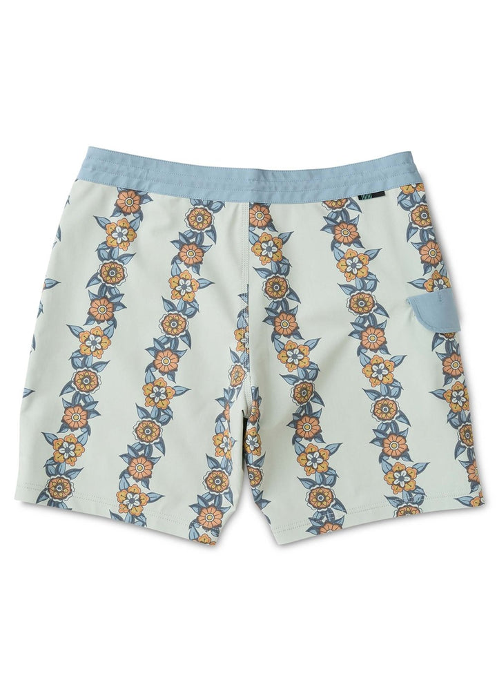 Ink Lines 18.5" Boardshort