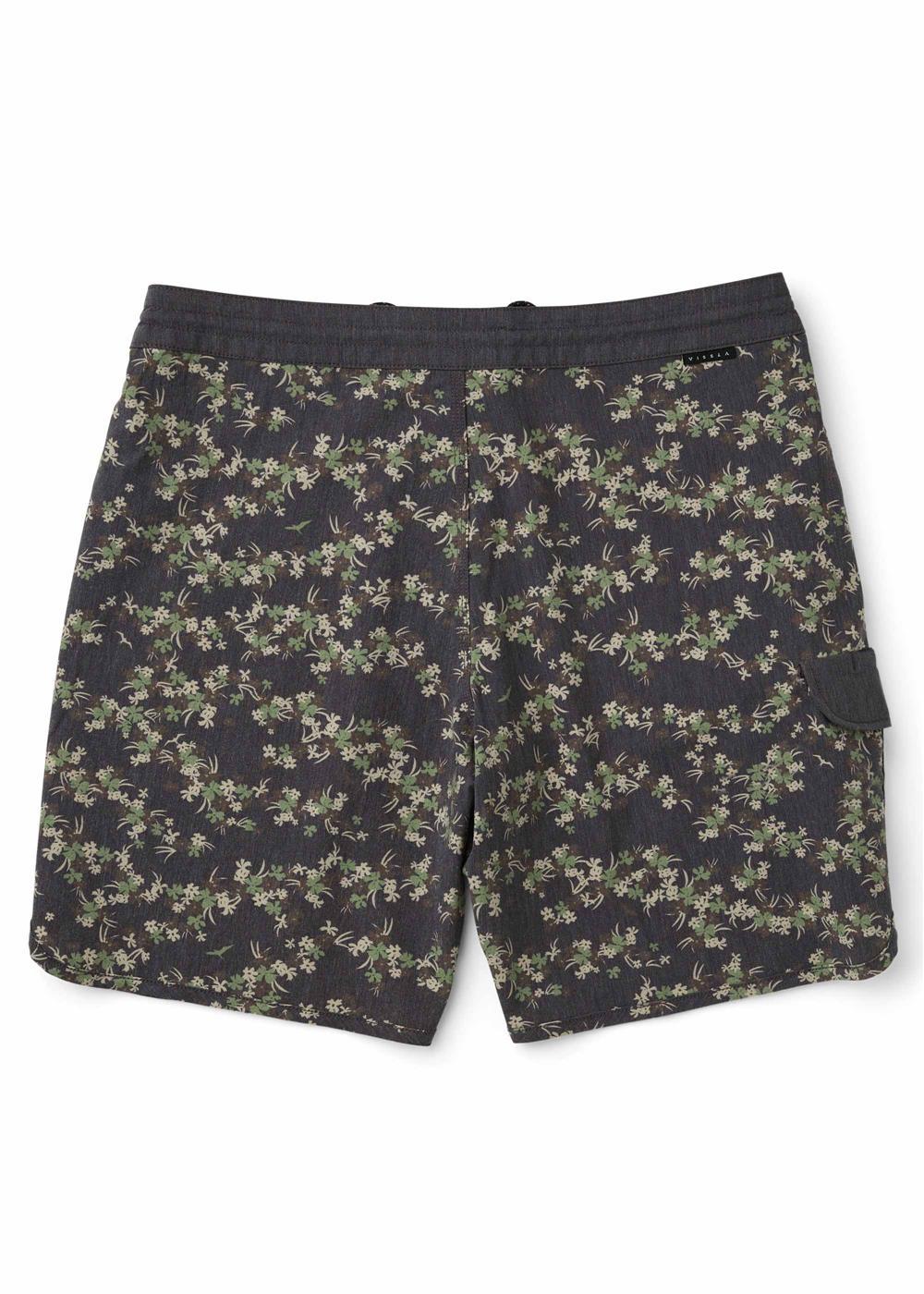 Tropicanica 18.5" Boardshort