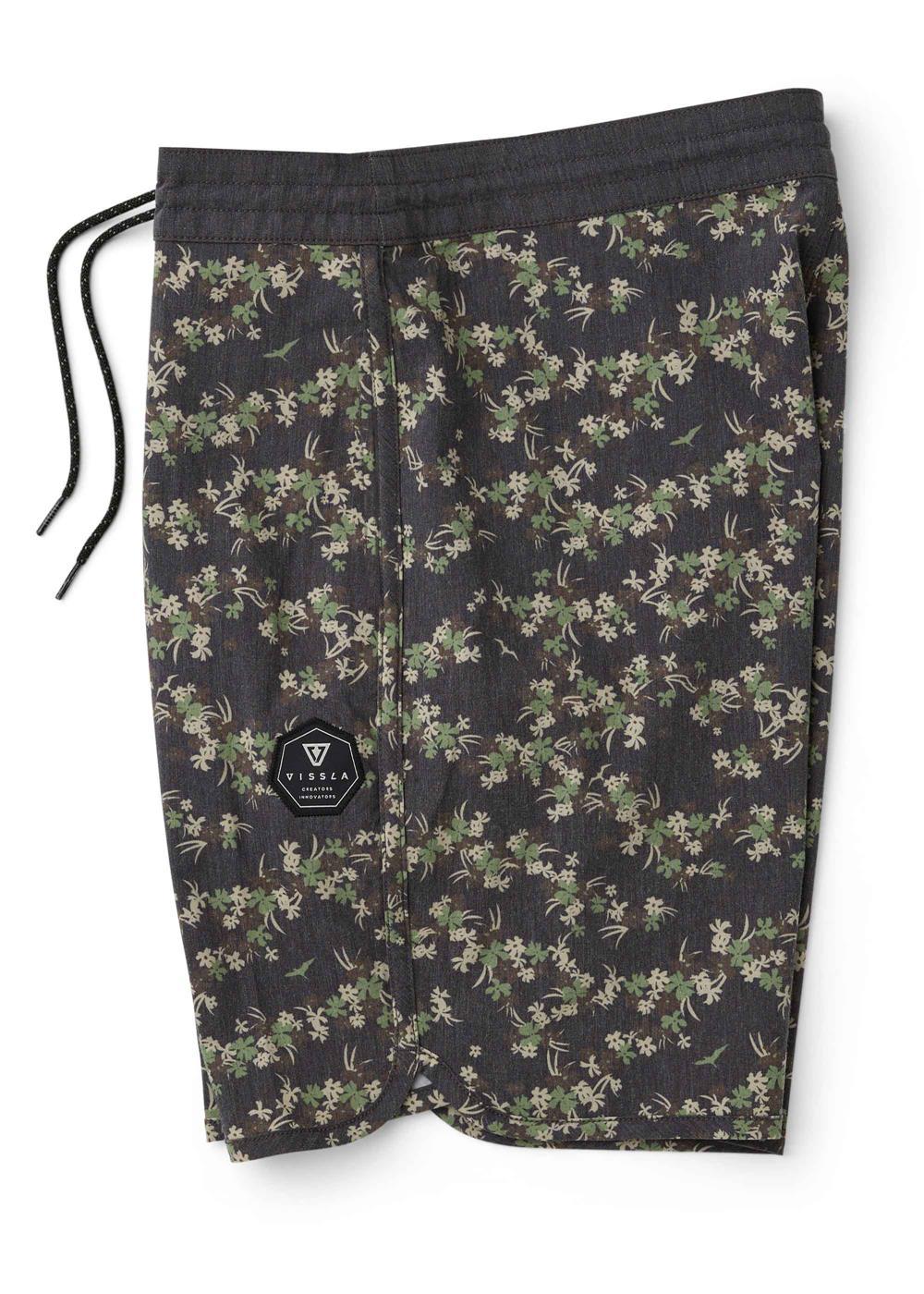 Tropicanica 18.5" Boardshort