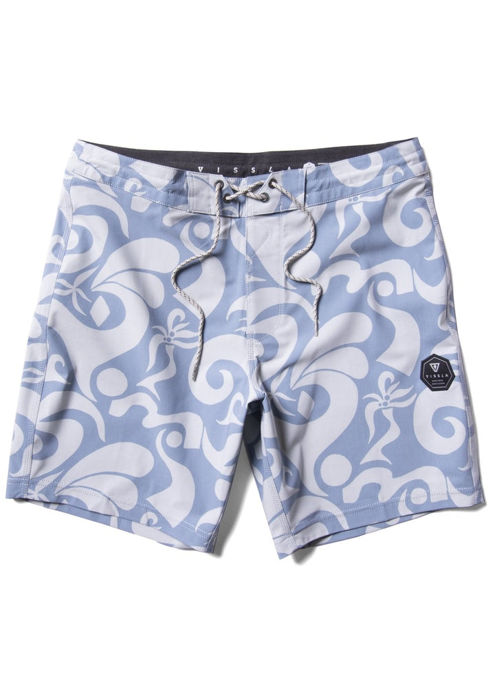Tulum Town 17.5" Boardshort