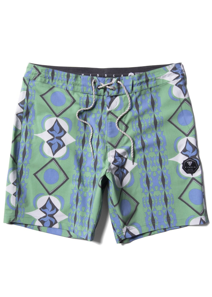 Tulum Town 17.5" Boardshort