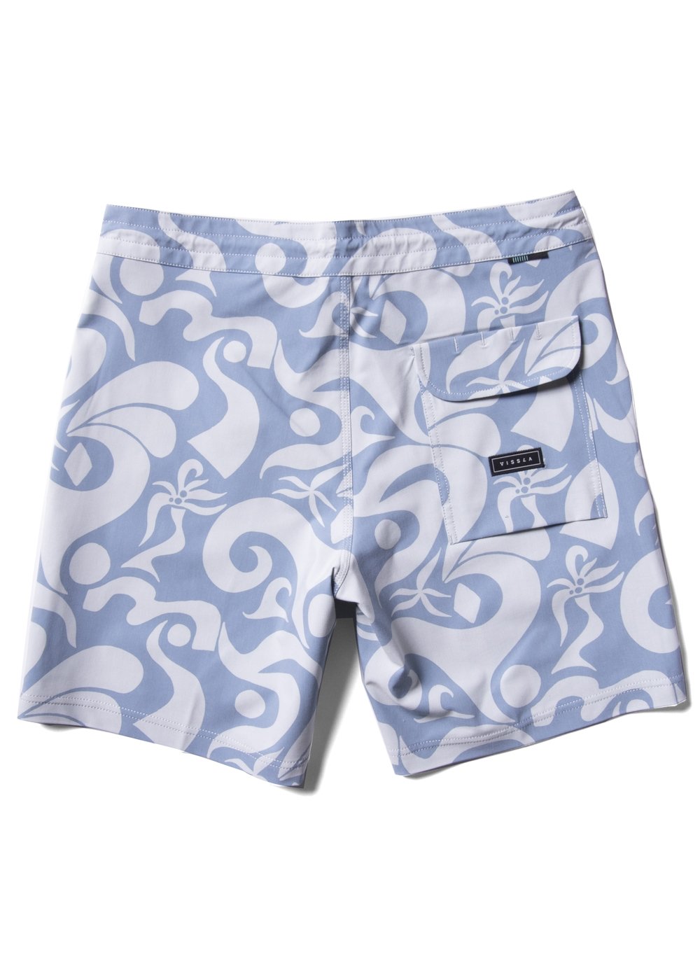 Tulum Town 17.5" Boardshort