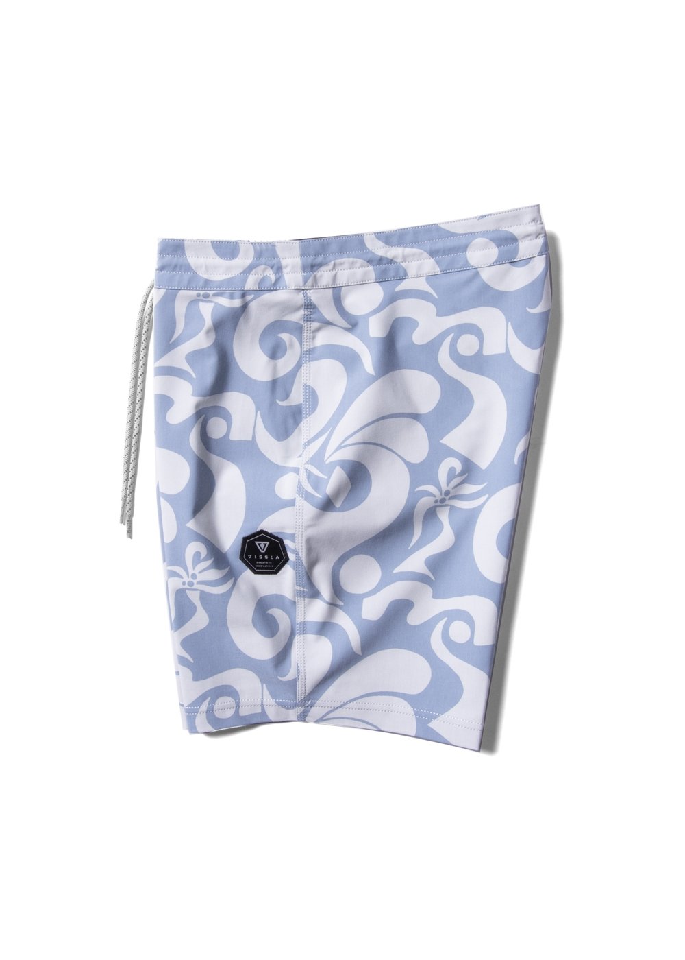Tulum Town 17.5" Boardshort