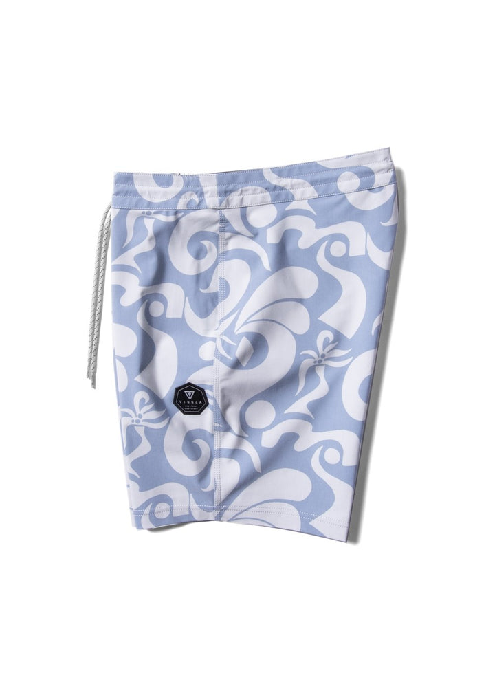 Tulum Town 17.5" Boardshort