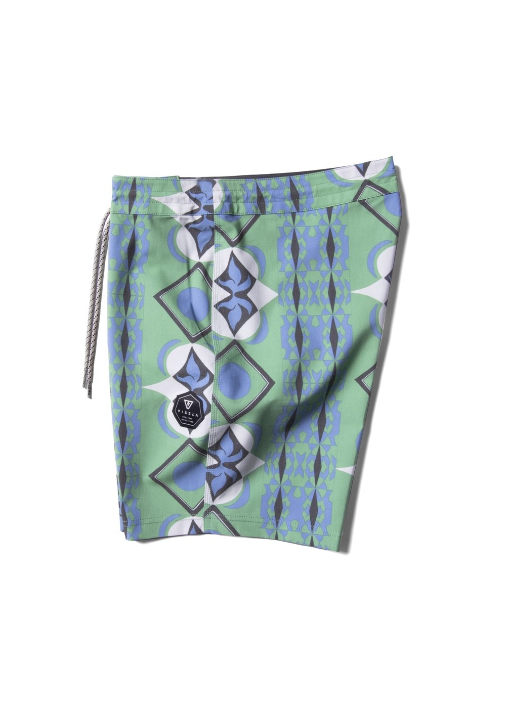 Tulum Town 17.5" Boardshort