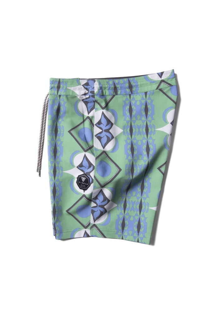 Tulum Town 17.5" Boardshort