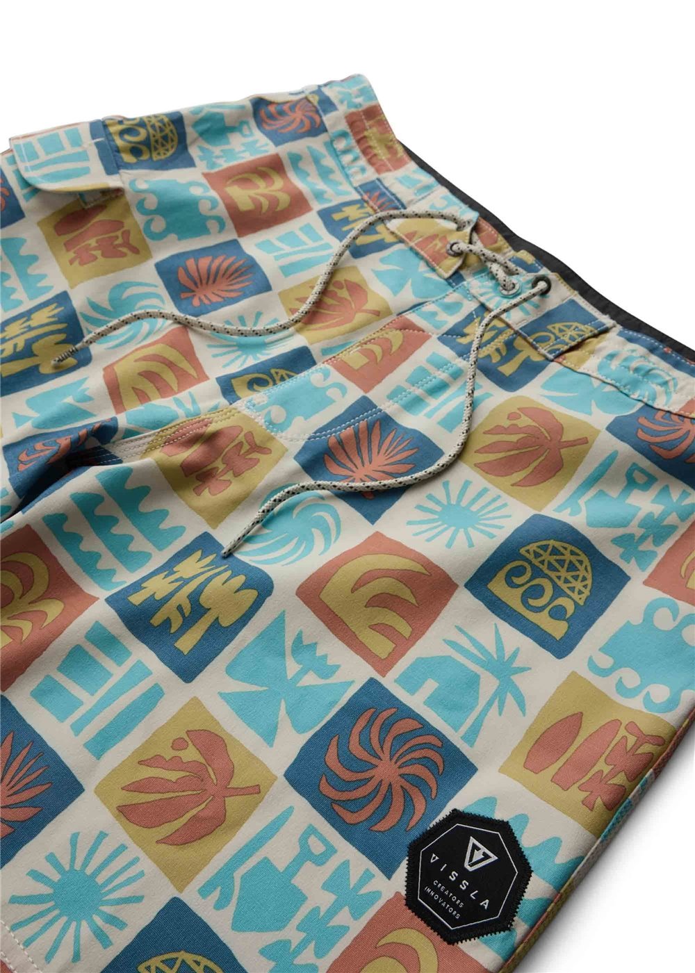 Multi 34 Vissla Boardshort Ecology Center 17.5