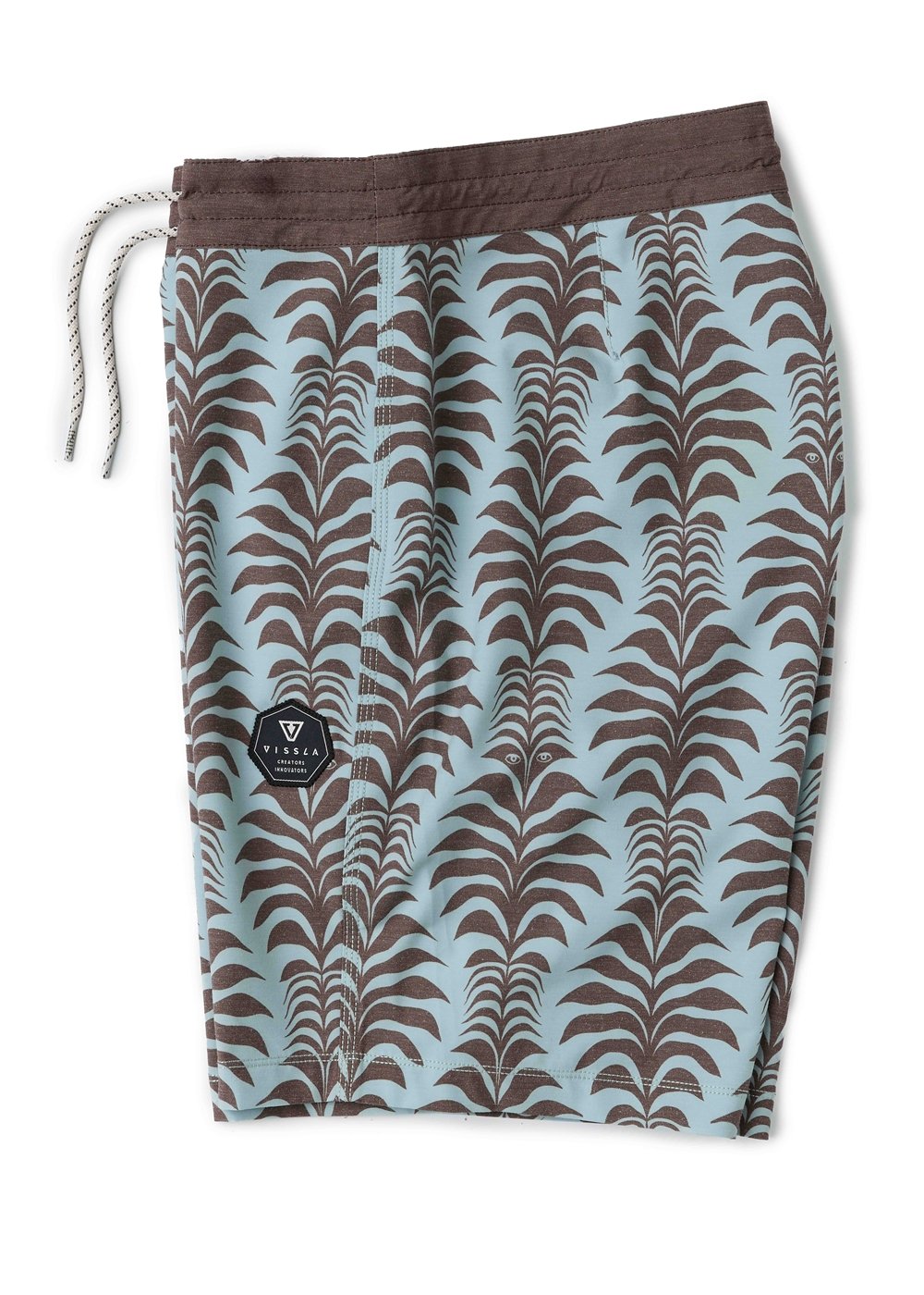 Vissla Seedling 18.5" Boardshort in Agave, view 3