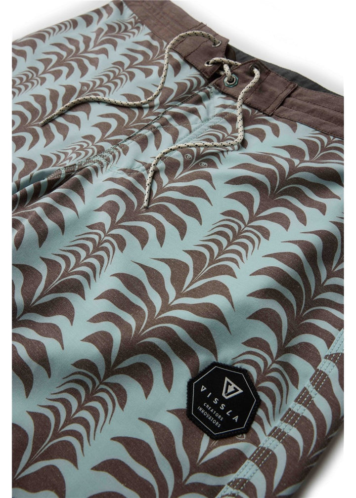 Vissla Seedling 18.5" Boardshort in Agave, view 4