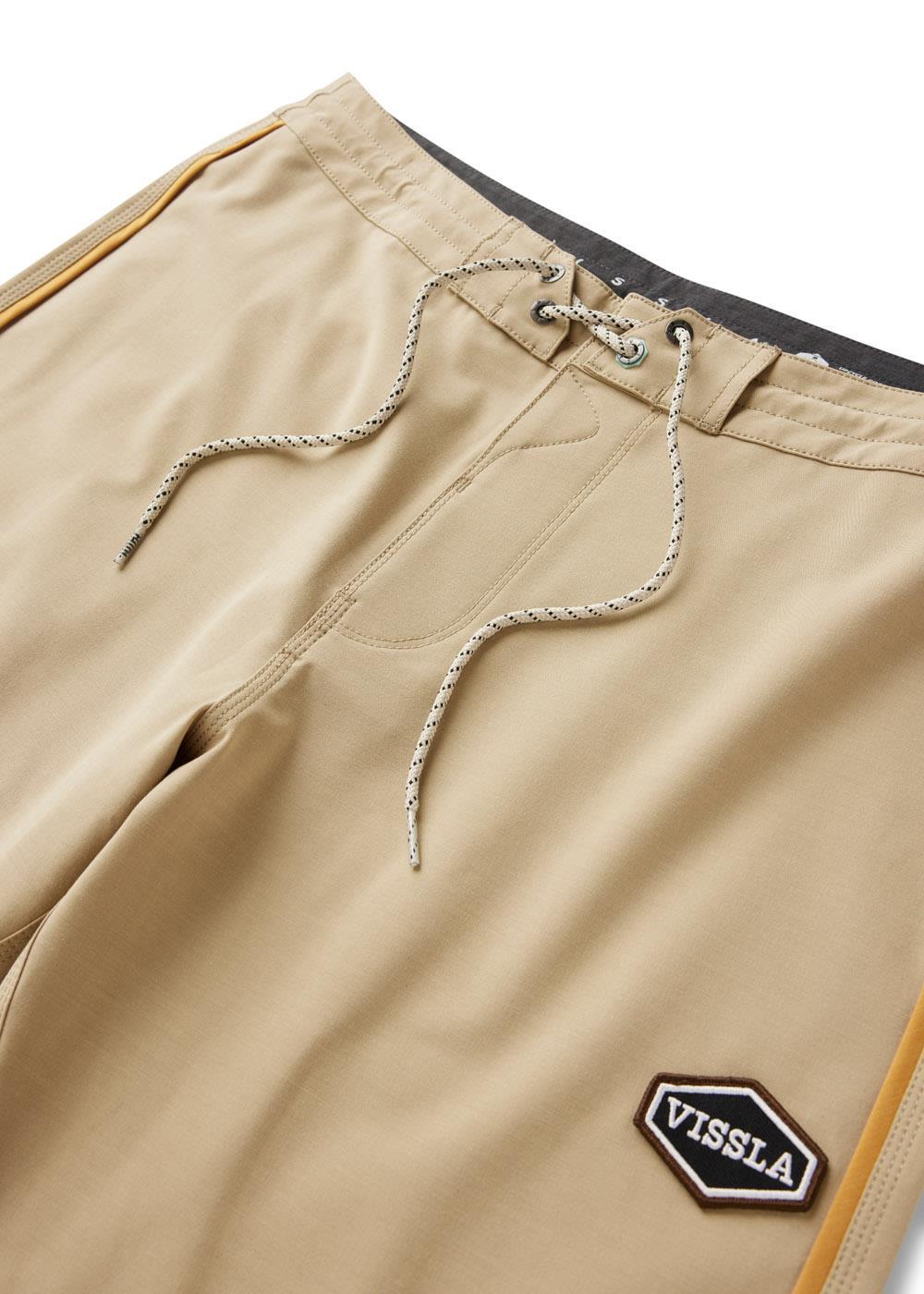 Solid Sets 18.5" Boardshort