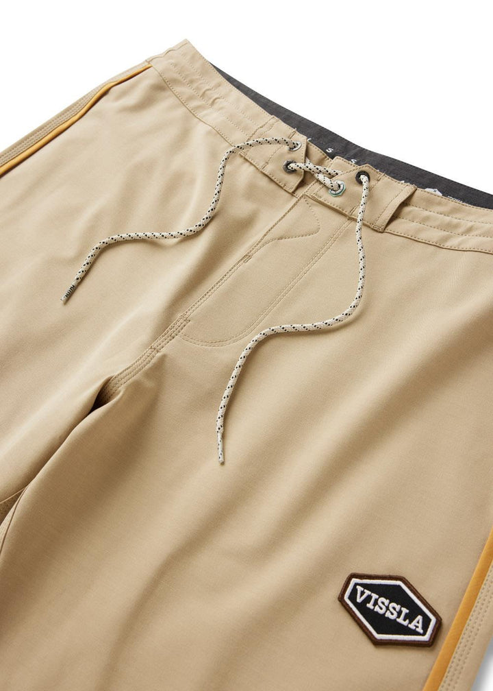 Solid Sets 18.5" Boardshort