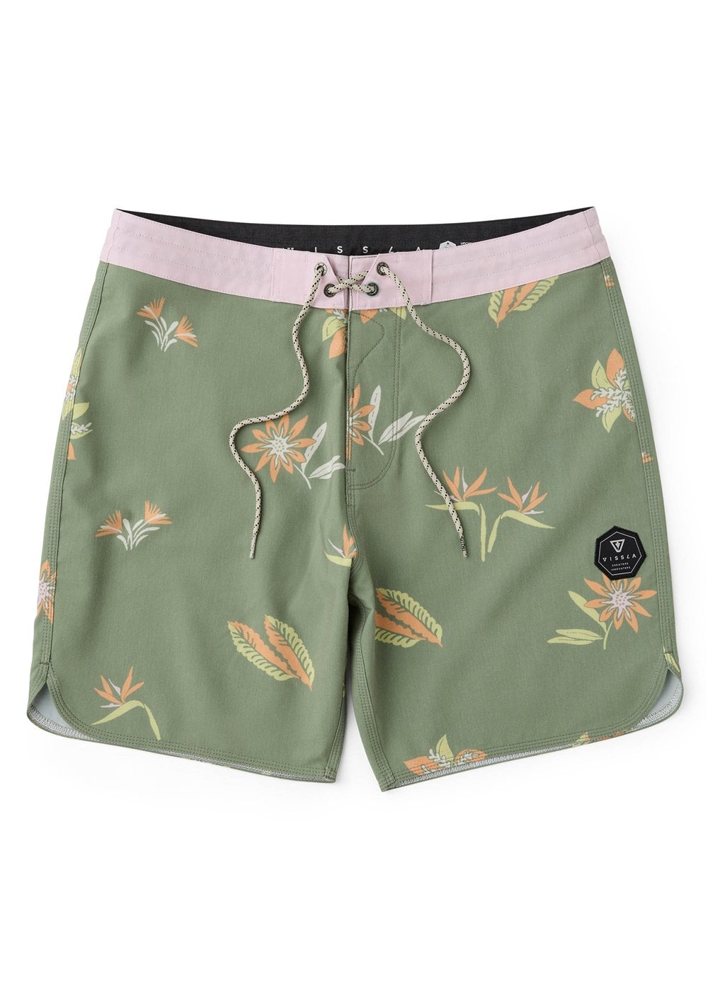 Tonga 17.5" Boardshort
