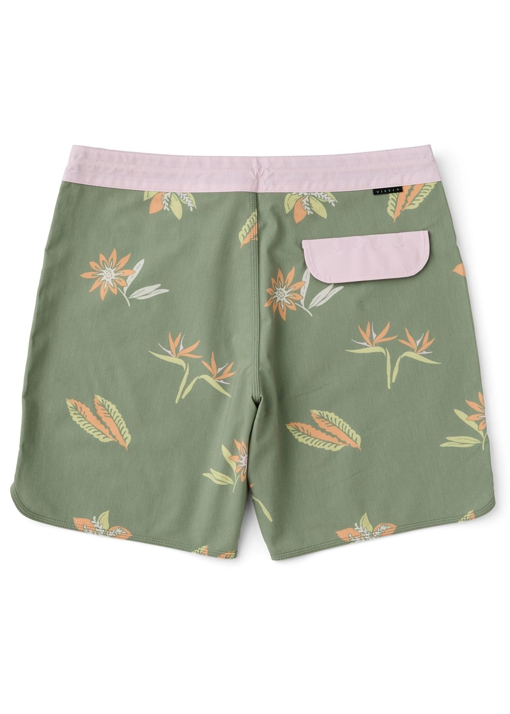 Tonga 17.5" Boardshort