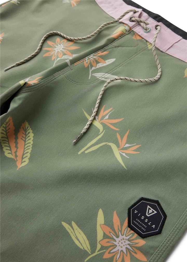 Tonga 17.5" Boardshort
