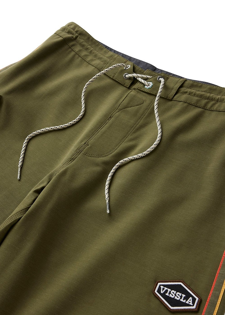 Long Sets 21" Boardshort