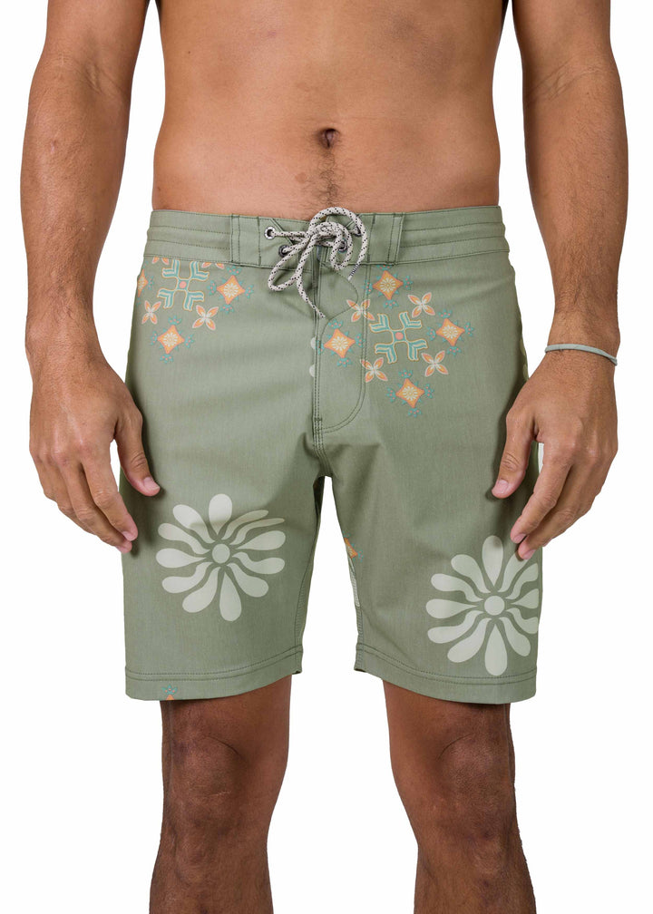 Icons 17.5" Boardshort