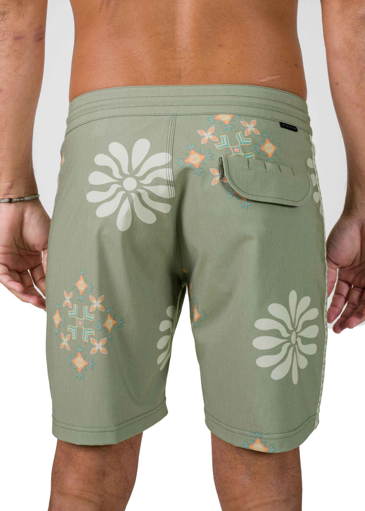 Icons 17.5" Boardshort