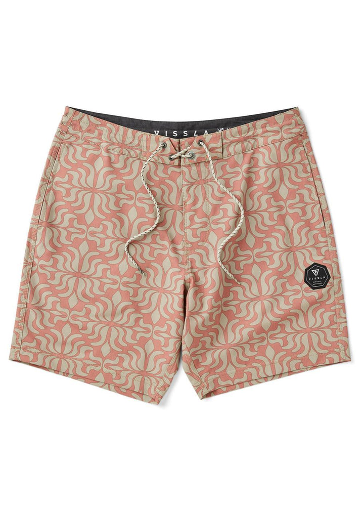 Zanzibar 17.5" Boardshort