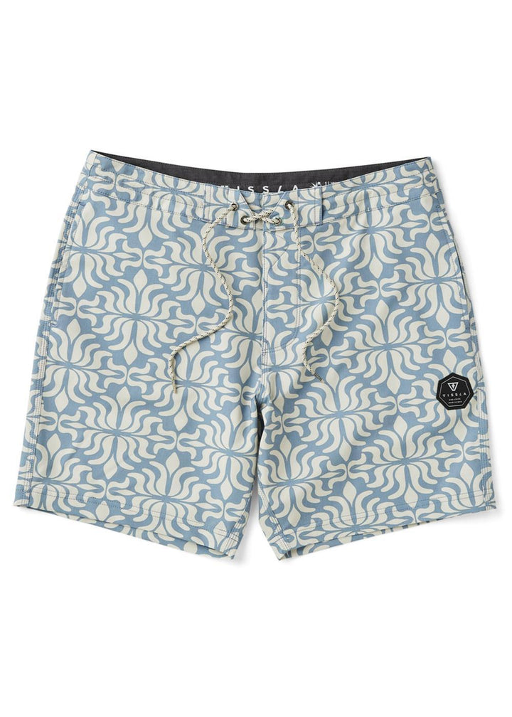 Zanzibar 17.5" Boardshort