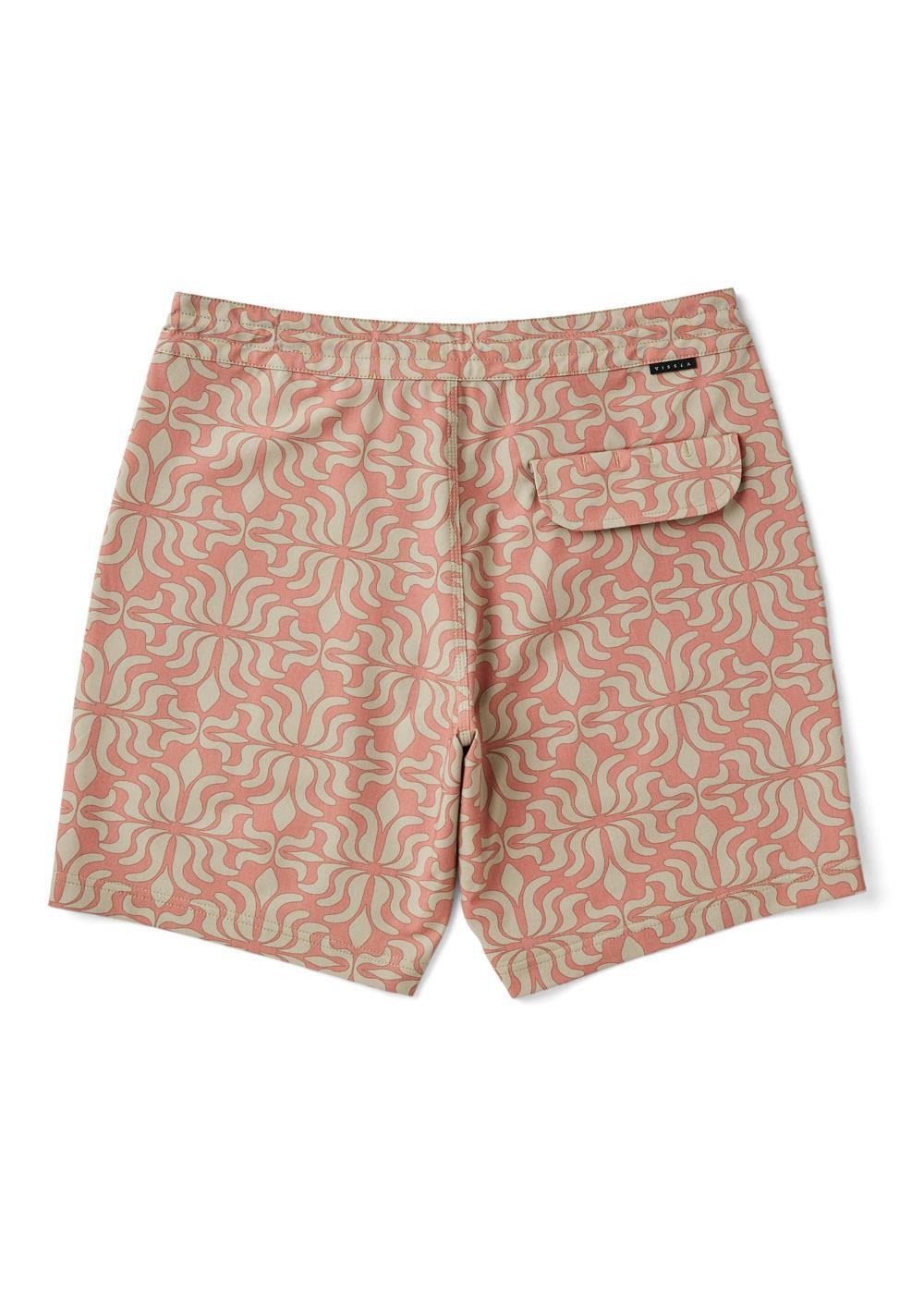 Zanzibar 17.5" Boardshort