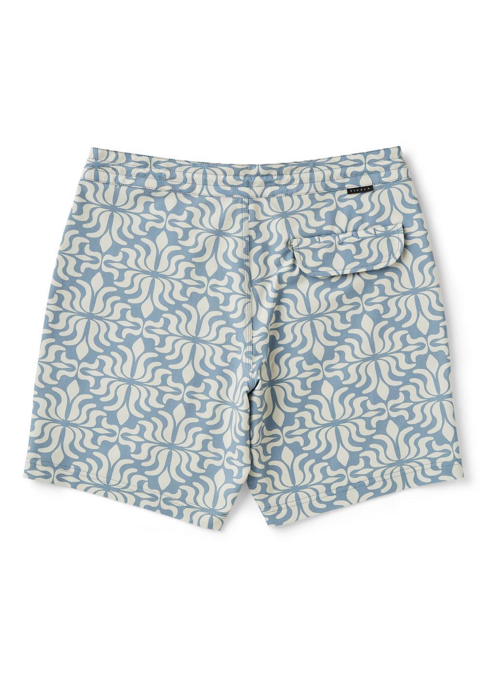 Zanzibar 17.5" Boardshort