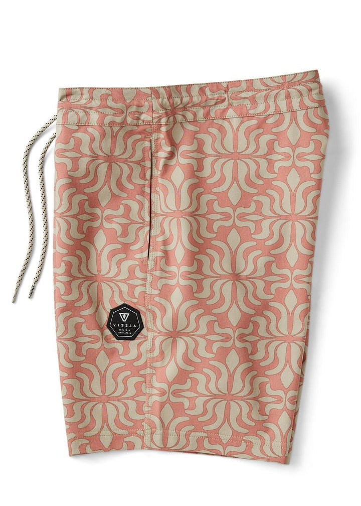 Zanzibar 17.5" Boardshort