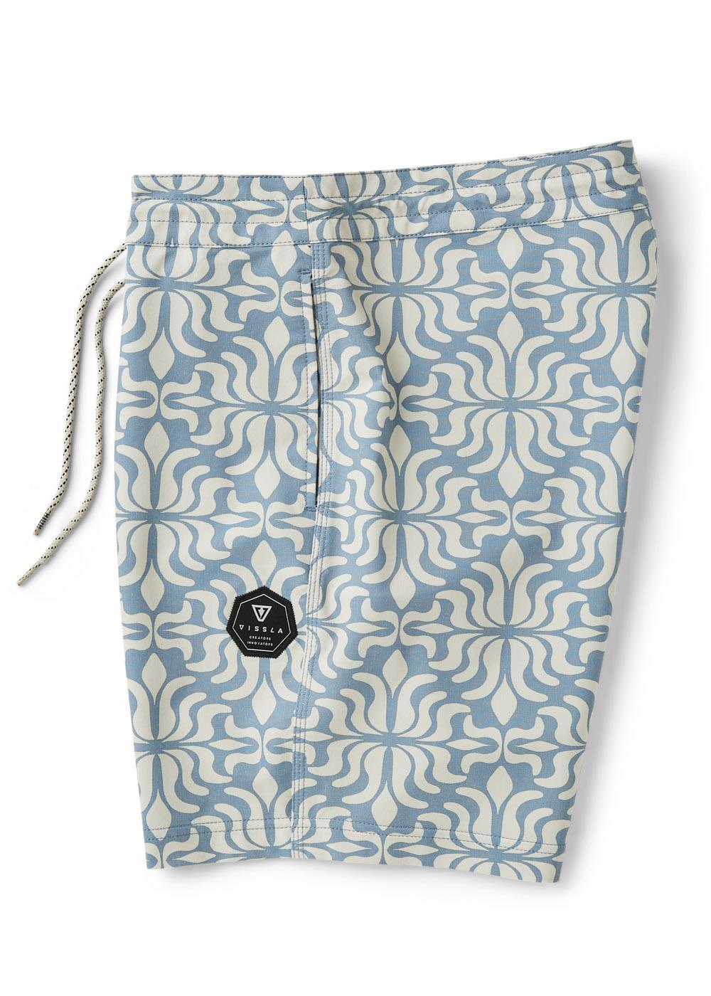 Zanzibar 17.5" Boardshort
