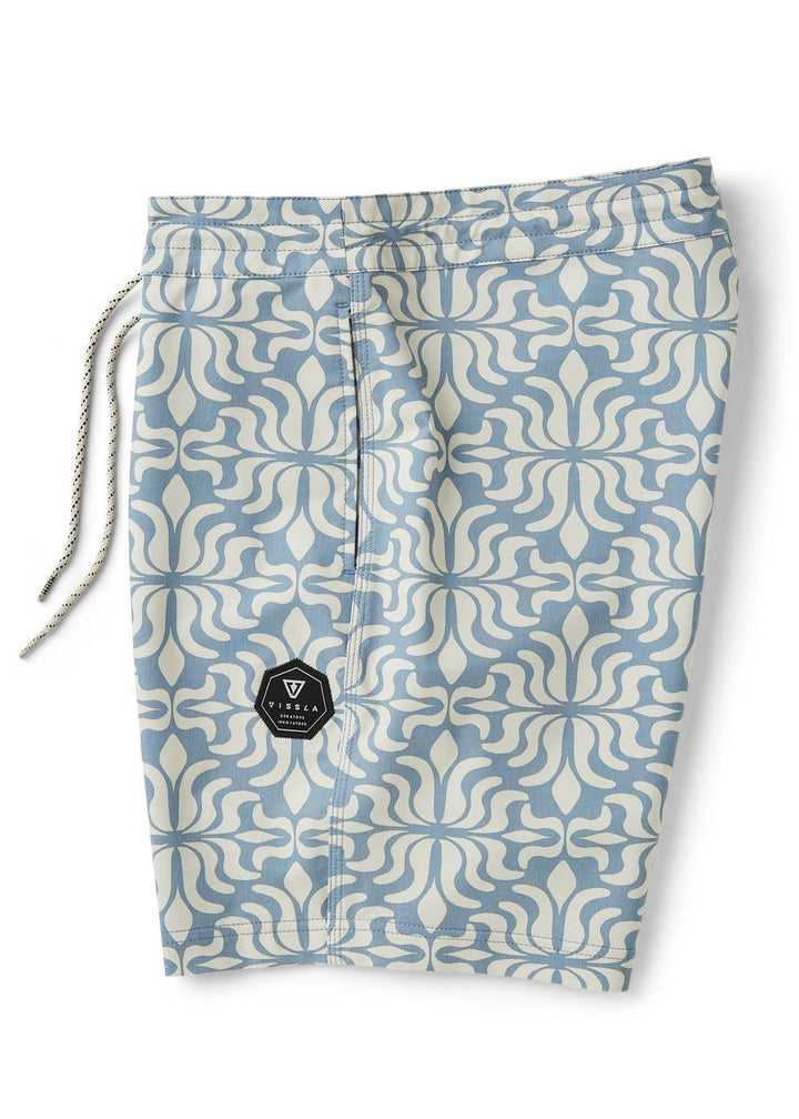 Zanzibar 17.5" Boardshort