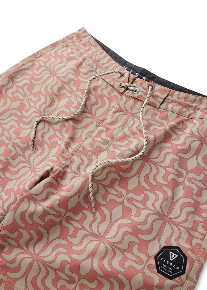 Zanzibar 17.5" Boardshort