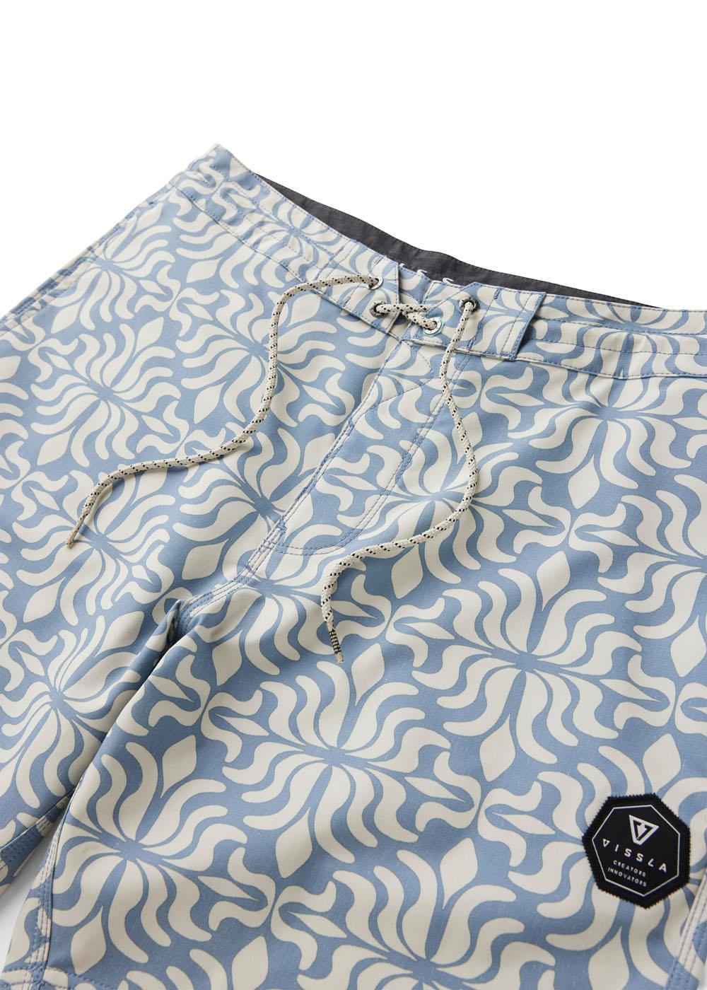 Zanzibar 17.5" Boardshort