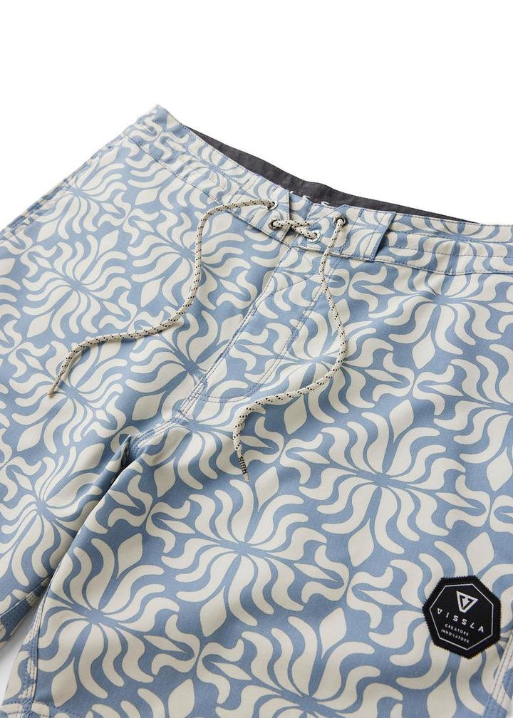 Zanzibar 17.5" Boardshort