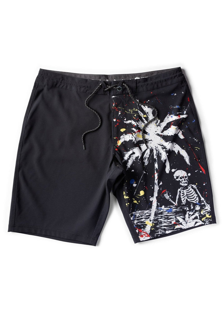 Nk Skull Island 21" Boardshort